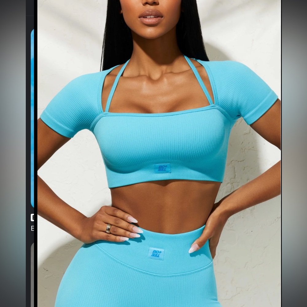 Bo+Tee workout set